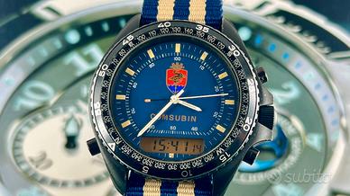 DPW Chrono Flight Comsubin Breitling RISERVATO Collezionismo In vendita a Lucca