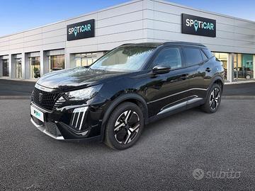 Peugeot 2008 Turbo benzina 100cv Allure
