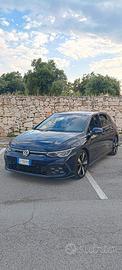 Gold VIII GTD perfetta, originale casa madre
