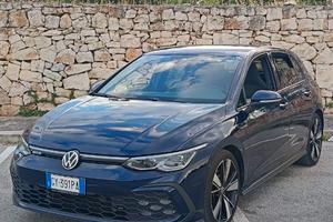 Gold VIII GTD perfetta, originale casa madre