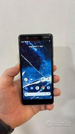 Nokia 5.1 black 32 GB - 1564