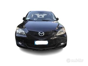 RICAMBI USATI AUTO MAZDA 3 Berlina Serie Z601, Z62