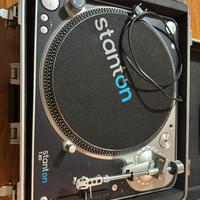 Giradischi stanton t80