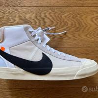 Nike Off-White x Blazer Mid 'The Ten' Nike size 13