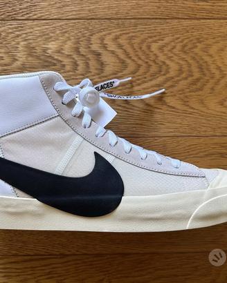 Nike Off-White x Blazer Mid 'The Ten' Nike size 13