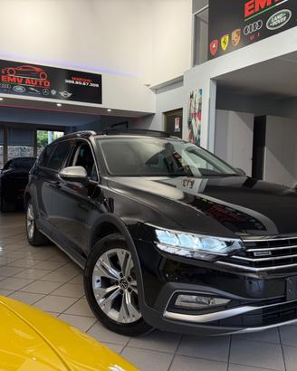 Volkswagen Passat Alltrack 2.0 TDI 200CV 4MOT DSG