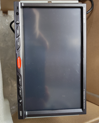Autoradio Macrom m DVD5540r