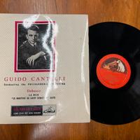 Vinile Debussy