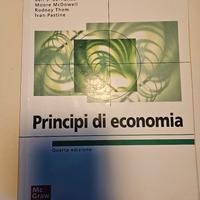 PRINCIPI DI ECONOMIA