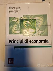 PRINCIPI DI ECONOMIA