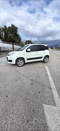 Fiat panda natural power modello lounge 3 serie