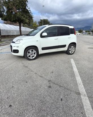 Fiat panda natural power modello lounge 3 serie