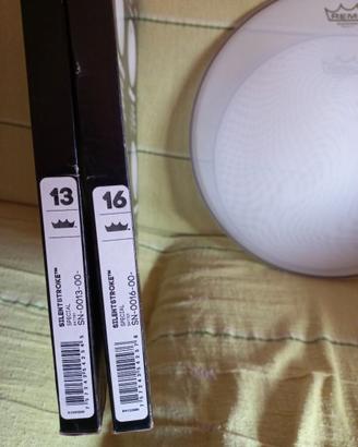 Pelle Remo Silentstroke 16"