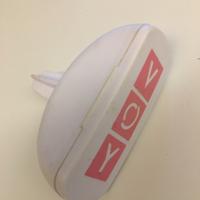 Posacenere da spiaggia