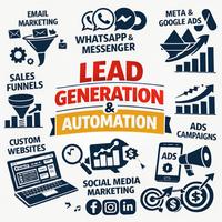 Generazione di Contatti & Automazioni