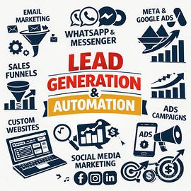 Generazione di Contatti & Automazioni