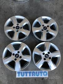Cerchi lega Ford Fiesta 2006 15 pollici