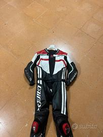 Tuta dainese mod laguna seca divisibile tg52