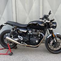 Triumph Speed Twin 1200