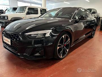 Audi A5 A5 Sportback 45 2.0 tfsi mhev S line