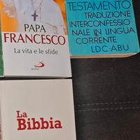  3 Libri Religiosi 