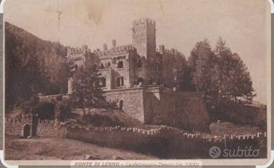 Terreni adiacenti Castello