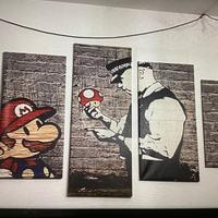 Set pannelli da decorazione