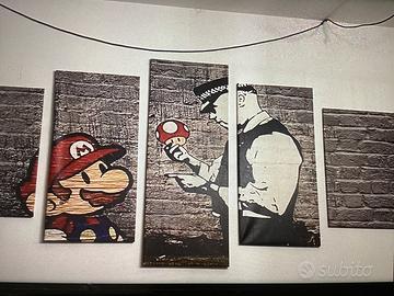 Set pannelli da decorazione