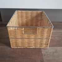 Cestino vimini Ikea