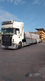 Scania r 500