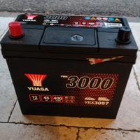 Yuasa per Yaris Verso