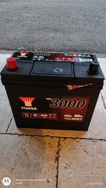 Yuasa per Yaris Verso