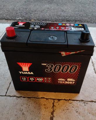 Yuasa per Yaris Verso