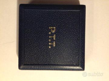 Medaglia argento ptt