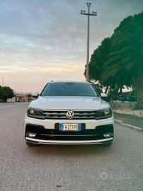 Volkswagen Tiguan R Line