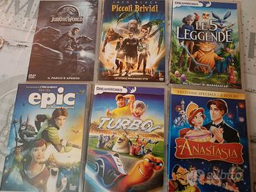 DVD vari titoli