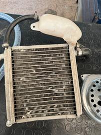 Radiatore aerox e minarelli