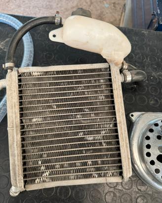 Radiatore aerox e minarelli