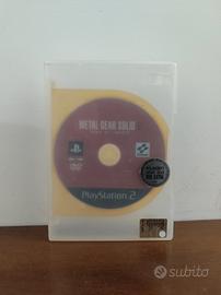 🇮🇹 Metal Gear Solid 2: Sons of Liberty | PS2
