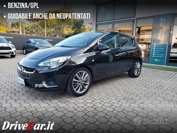 Opel Corsa 5POSTI 1.4 BENZINA/GPL 90CV *OK NEOPATE