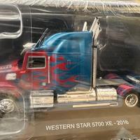 TRUCK TUNING COLLECTION NUMERO 18 WESTERN STAR 570