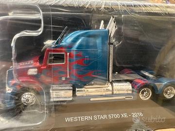 TRUCK TUNING COLLECTION NUMERO 18 WESTERN STAR 570