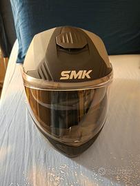 coppia caschi smk con interfono Cellularline