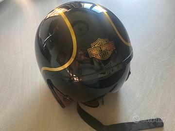 CASCO JET HARLEY DAVIDSON TG. L