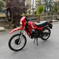 cagiva aletta rossa 125