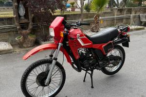cagiva aletta rossa 125