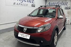 Dacia Sandero Stepway 1.6 8V GPL 85CV