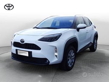 Toyota Yaris Cross 1.5 Hybrid 5p. E-CVT Active