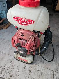 Atomizzatore a Spalla Cifarelli