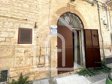 Ruvo di Puglia - Zona Via S. Barbara